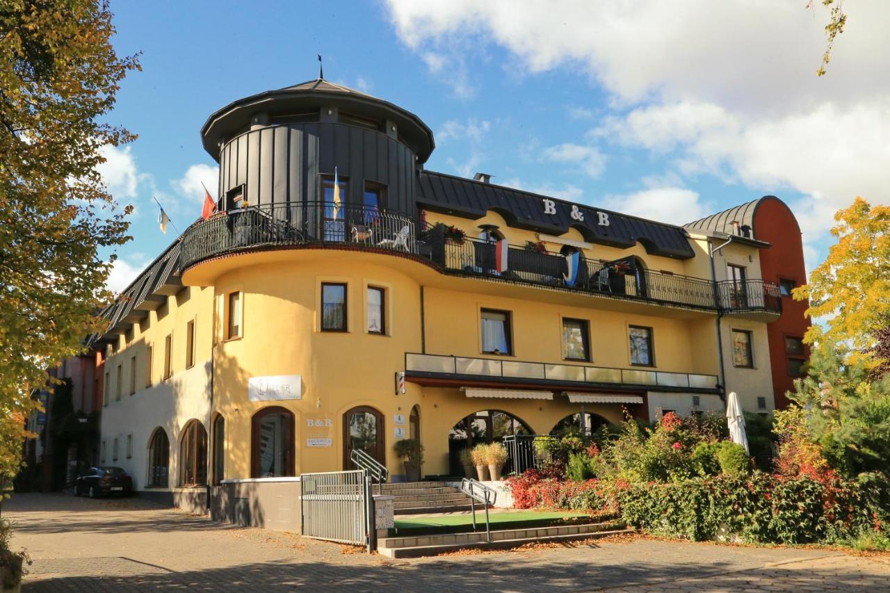B&B Tomula Gdańsk Exterior foto