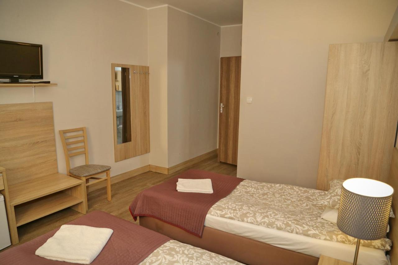 B&B Tomula Gdańsk Exterior foto
