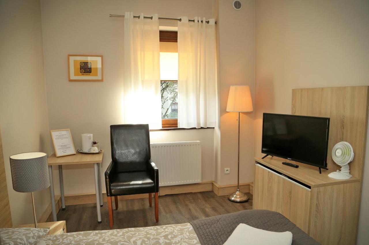 B&B Tomula Gdańsk Exterior foto