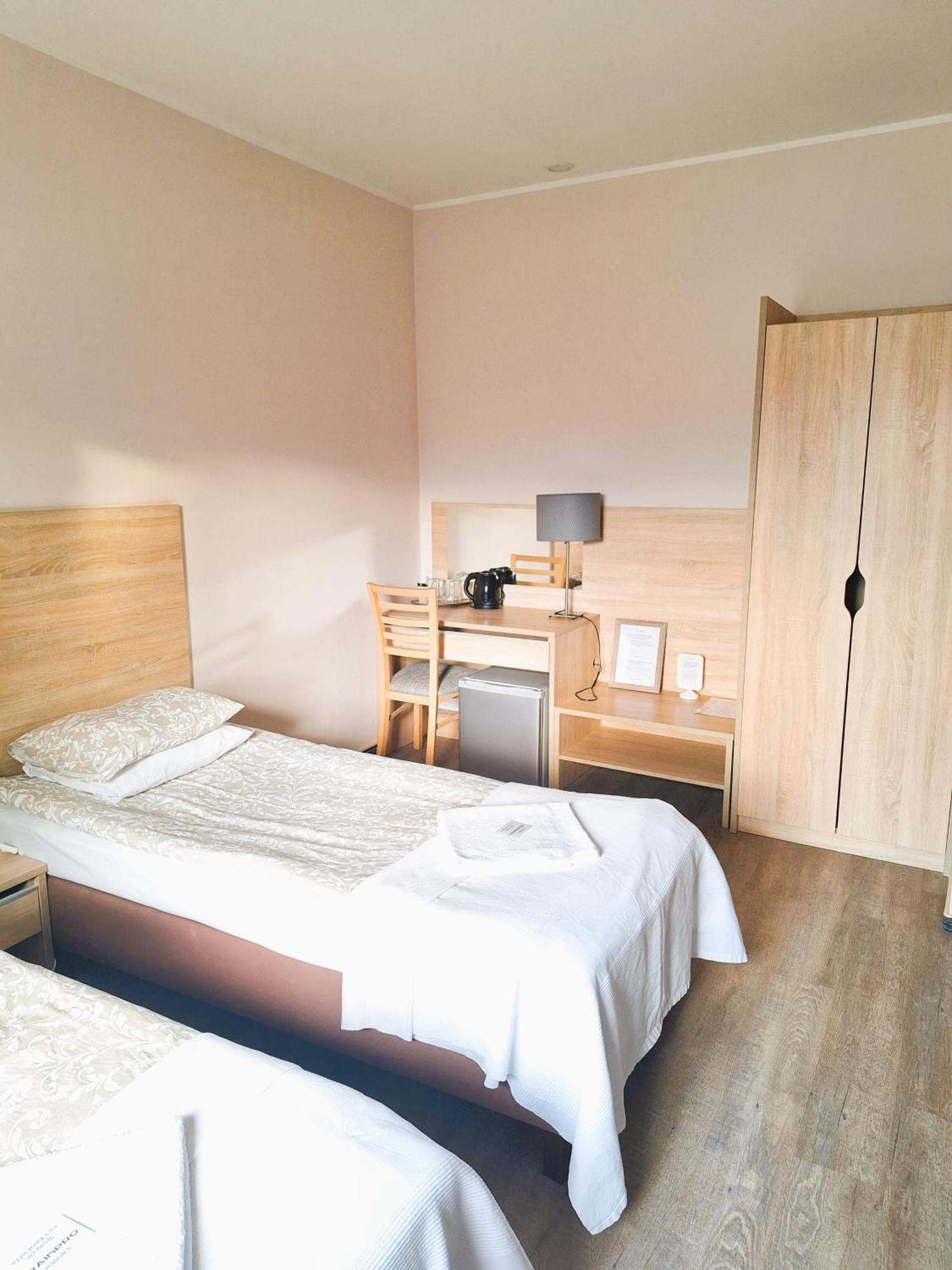 B&B Tomula Gdańsk Exterior foto