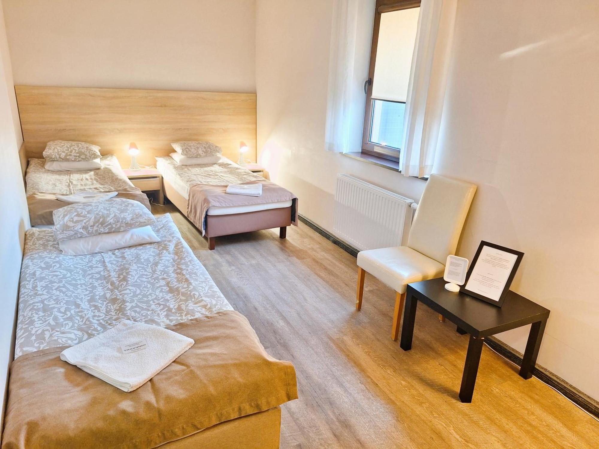 B&B Tomula Gdańsk Exterior foto