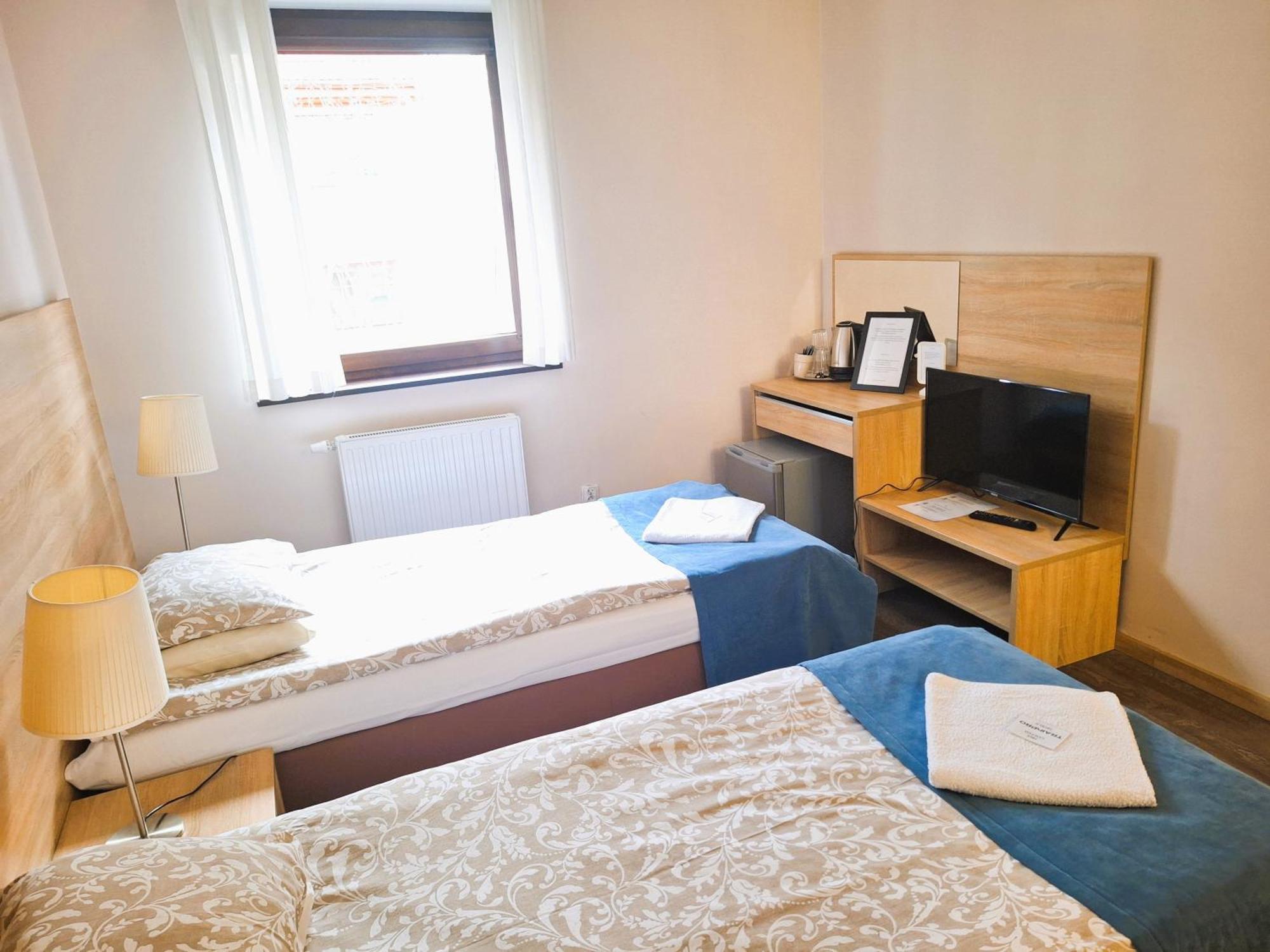 B&B Tomula Gdańsk Exterior foto
