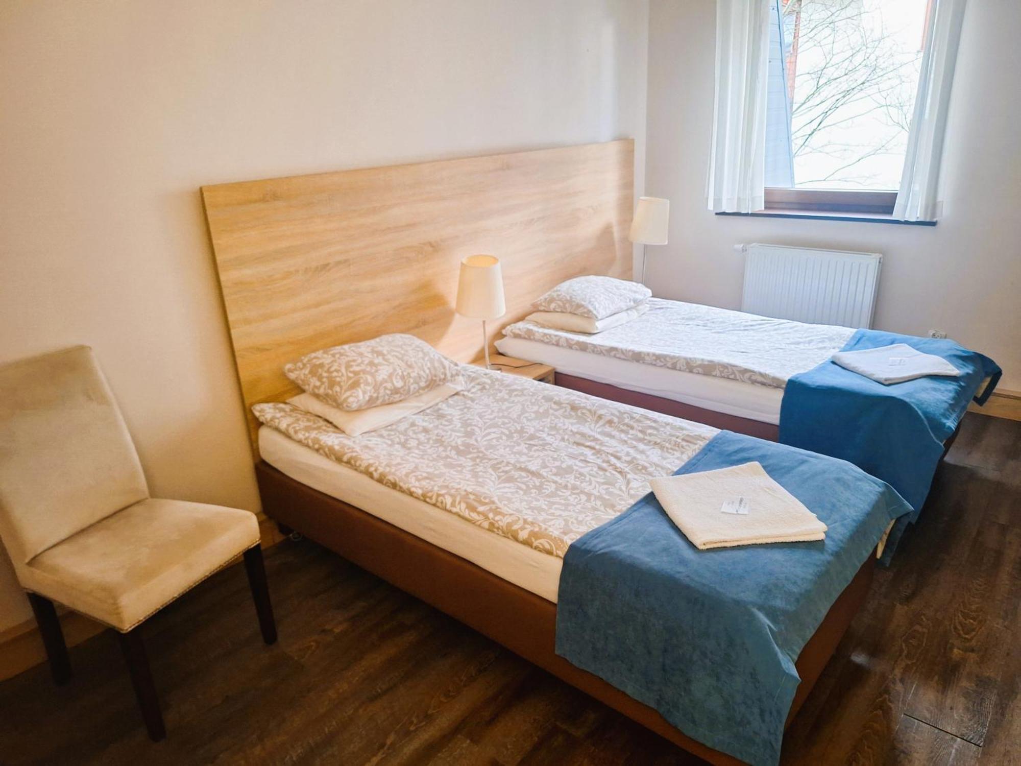 B&B Tomula Gdańsk Exterior foto