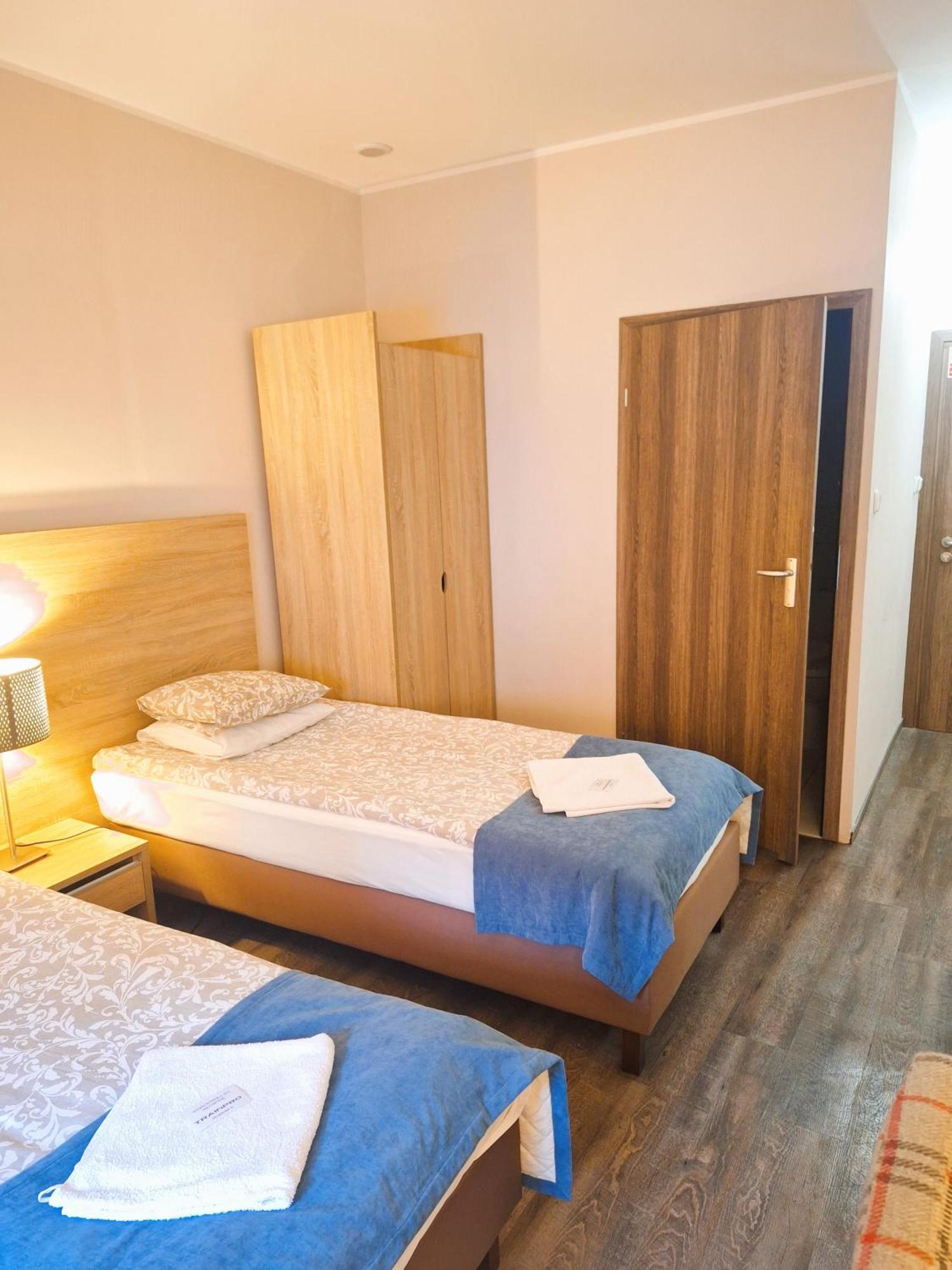 B&B Tomula Gdańsk Exterior foto