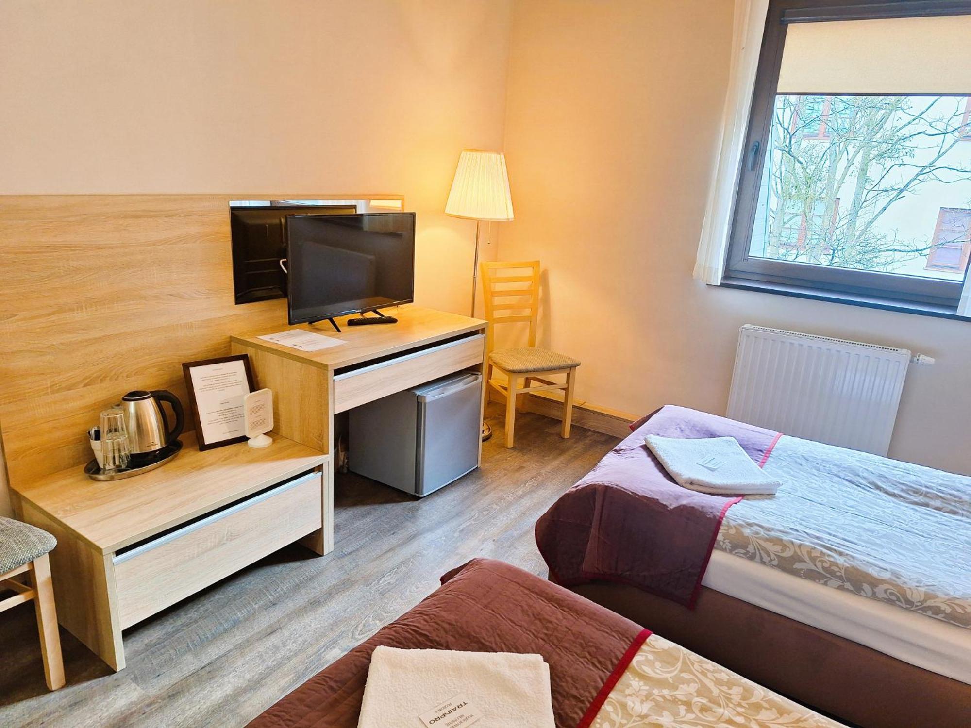 B&B Tomula Gdańsk Exterior foto