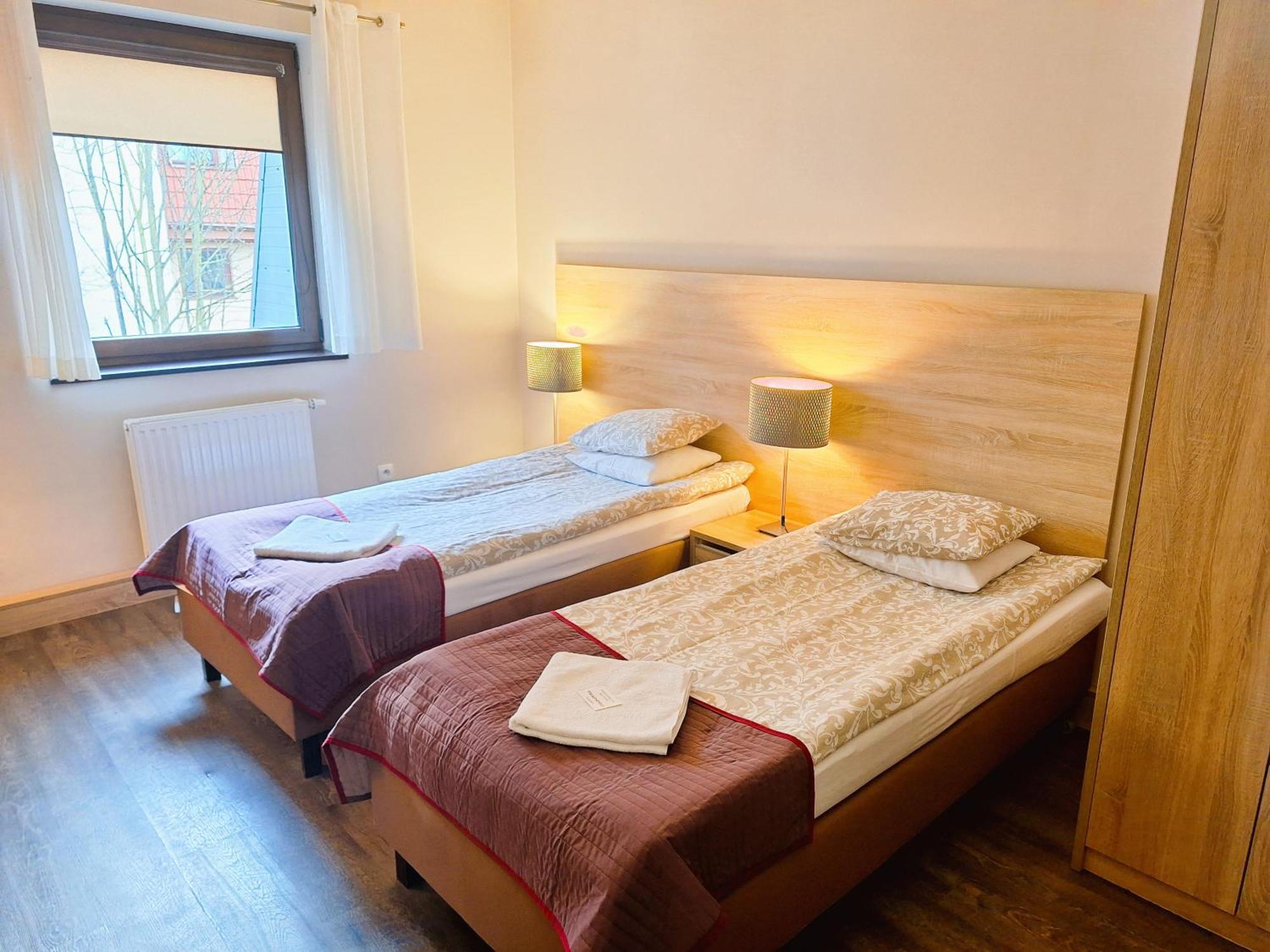 B&B Tomula Gdańsk Exterior foto