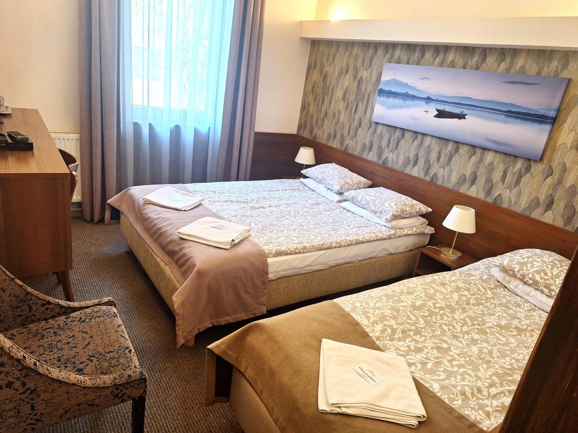 B&B Tomula Gdańsk Cameră foto
