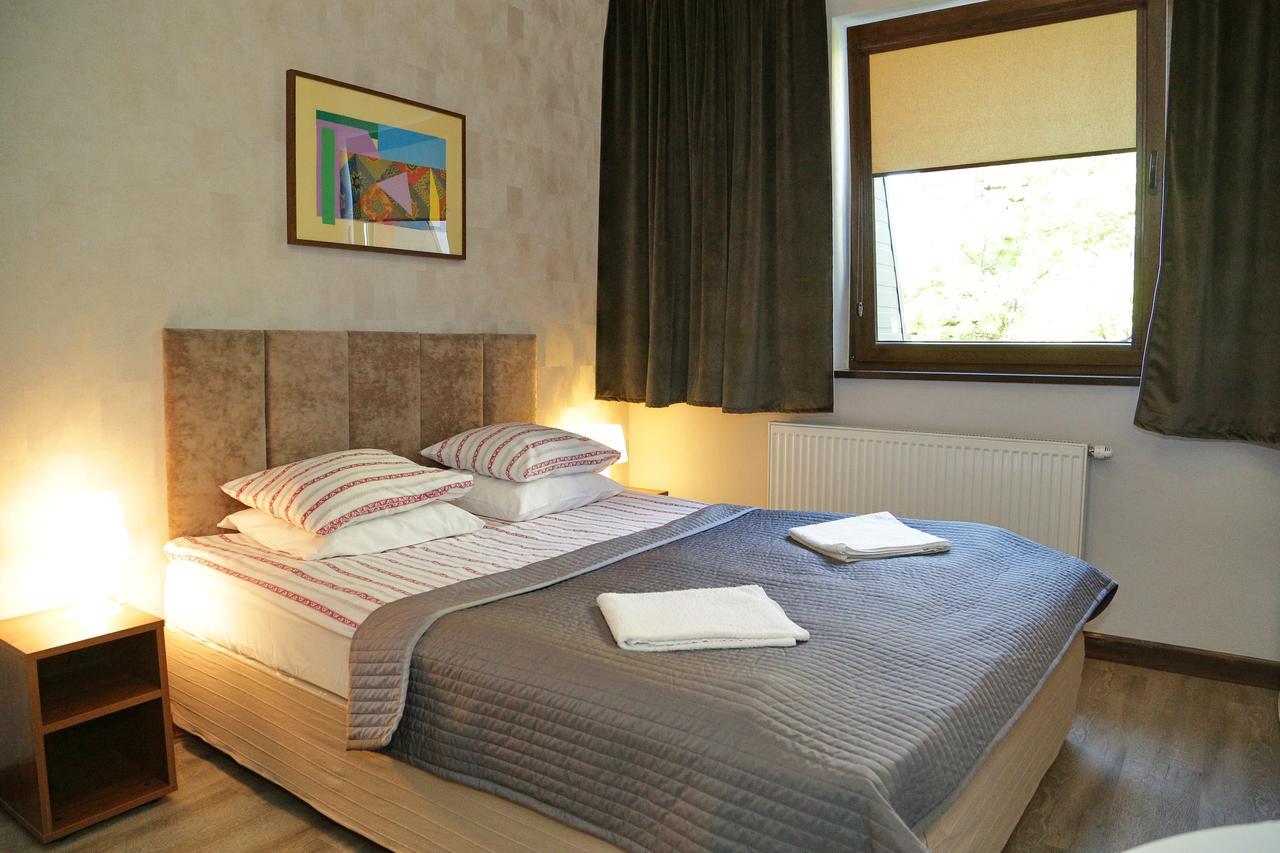 B&B Tomula Gdańsk Exterior foto